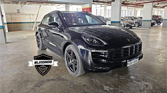 PORSCHE MACAN 3.0 GTS 24V V6 GASOLINA 4P AUTOMÁTICO